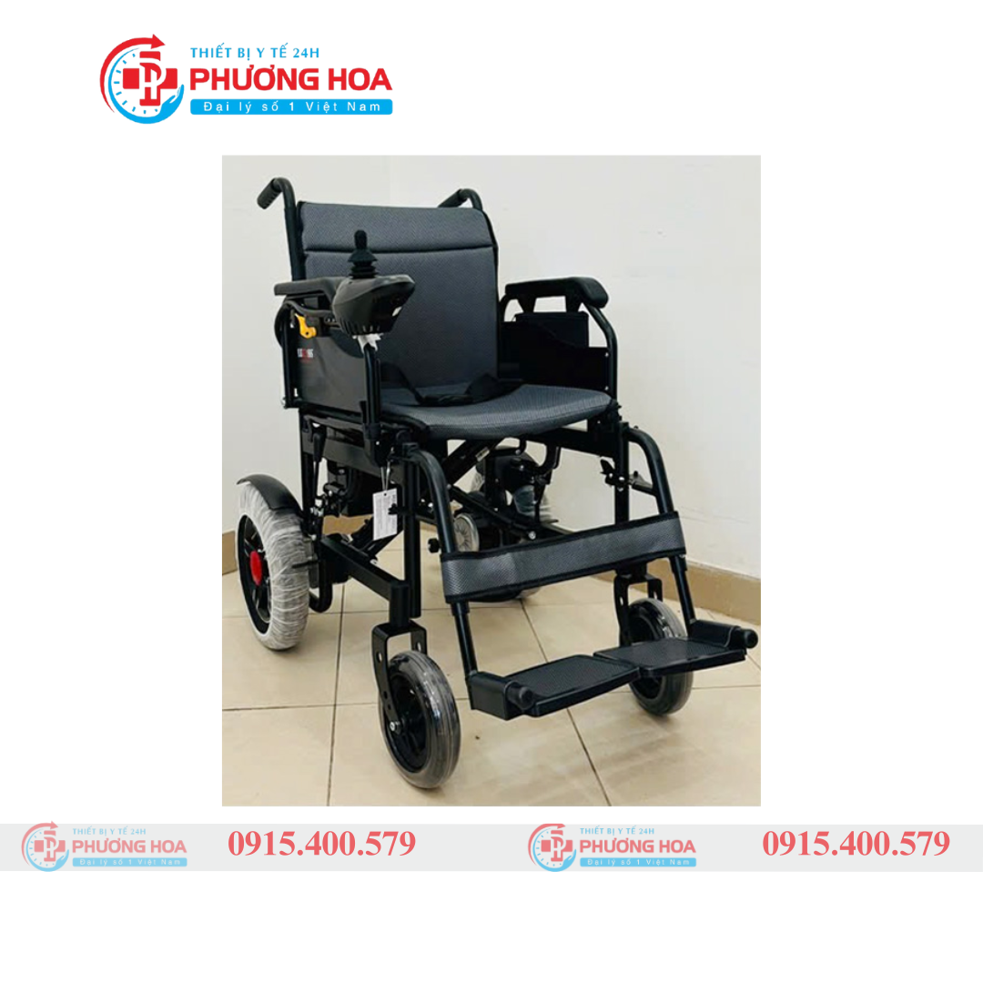 Xe lăn điện Lucass XE-1002